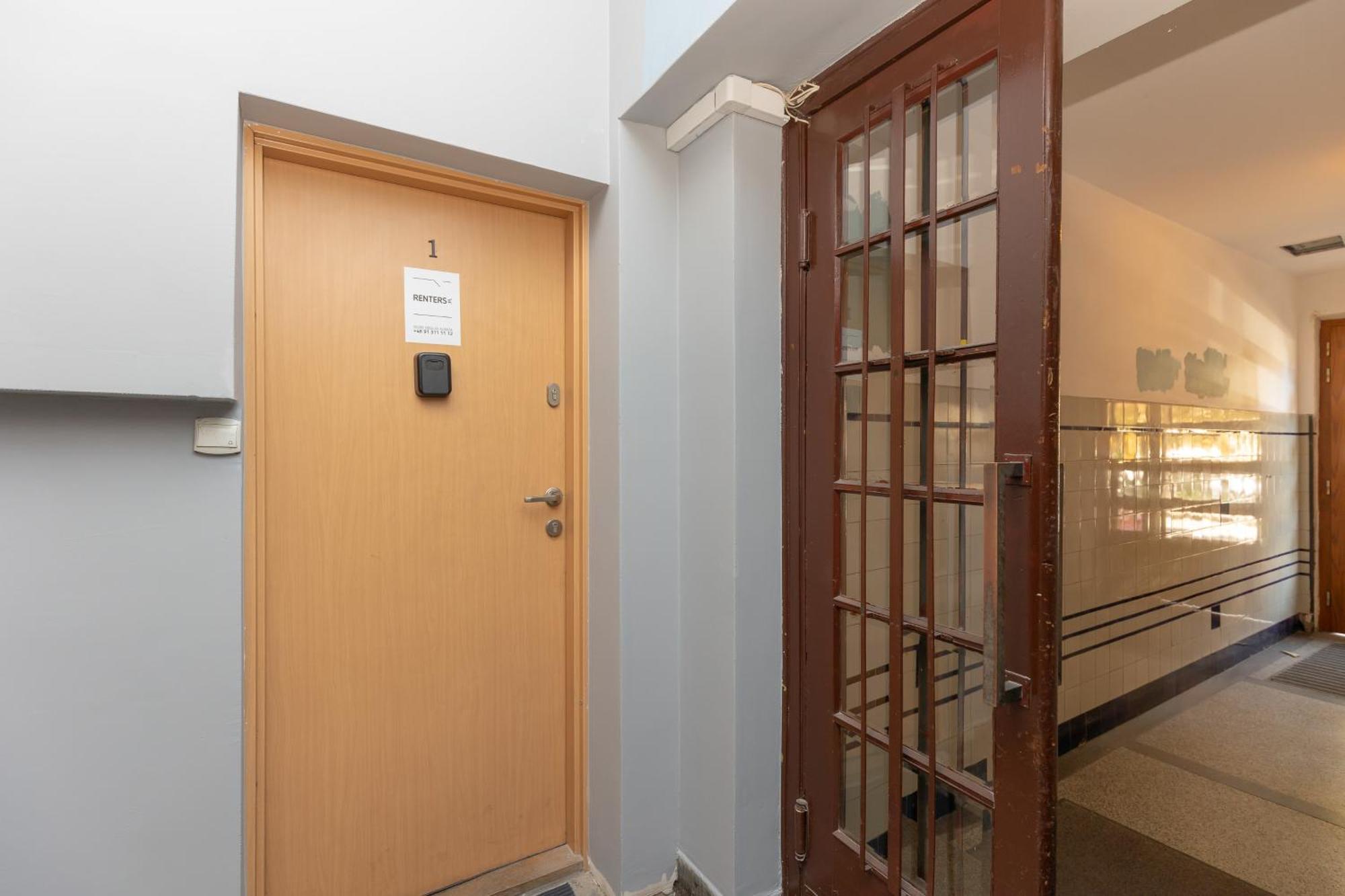 Appartement One-bedroom Kazimierz For Office Starowislna By Renters