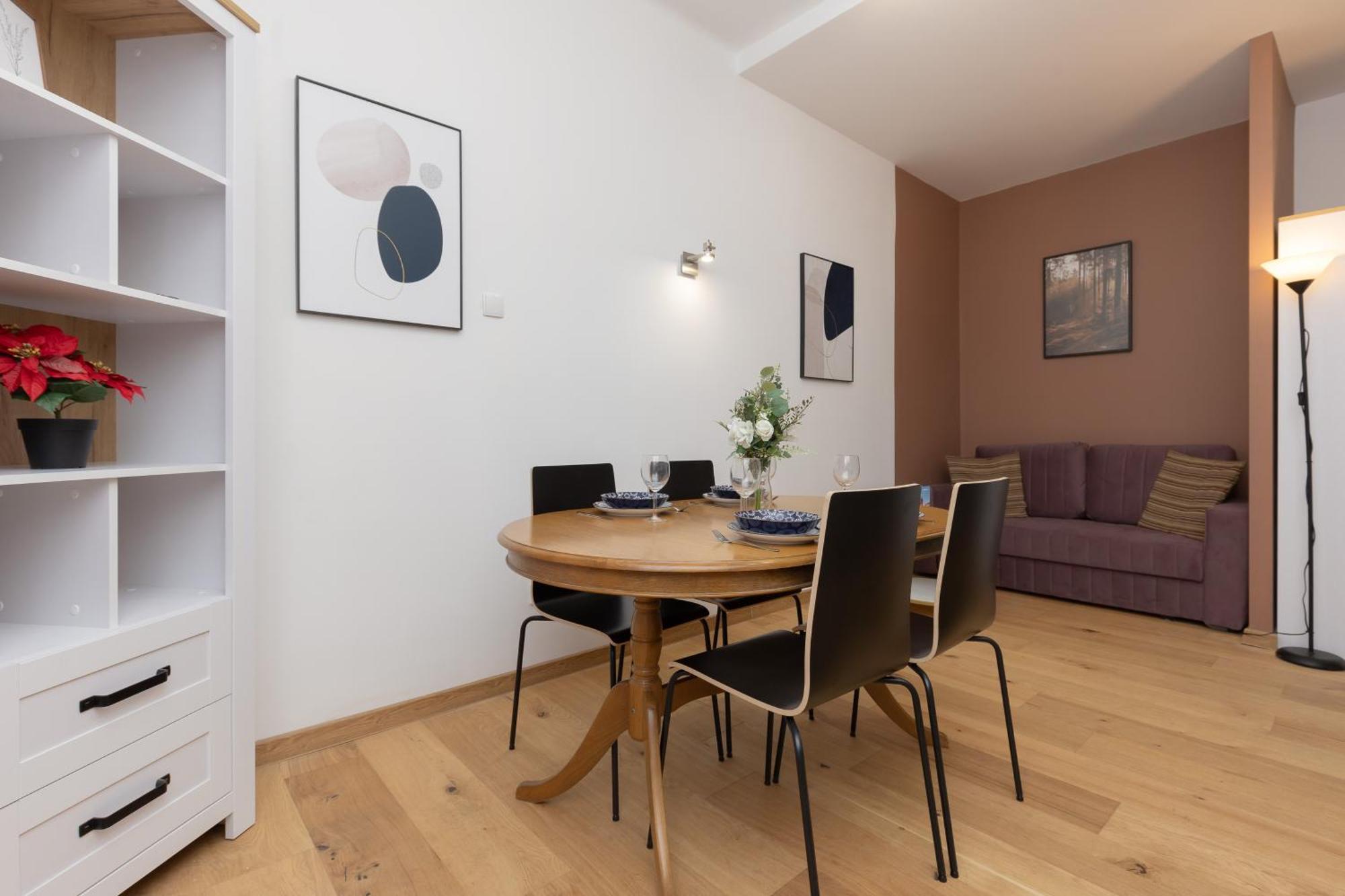 One-bedroom Kazimierz For Office Starowislna By Renters *