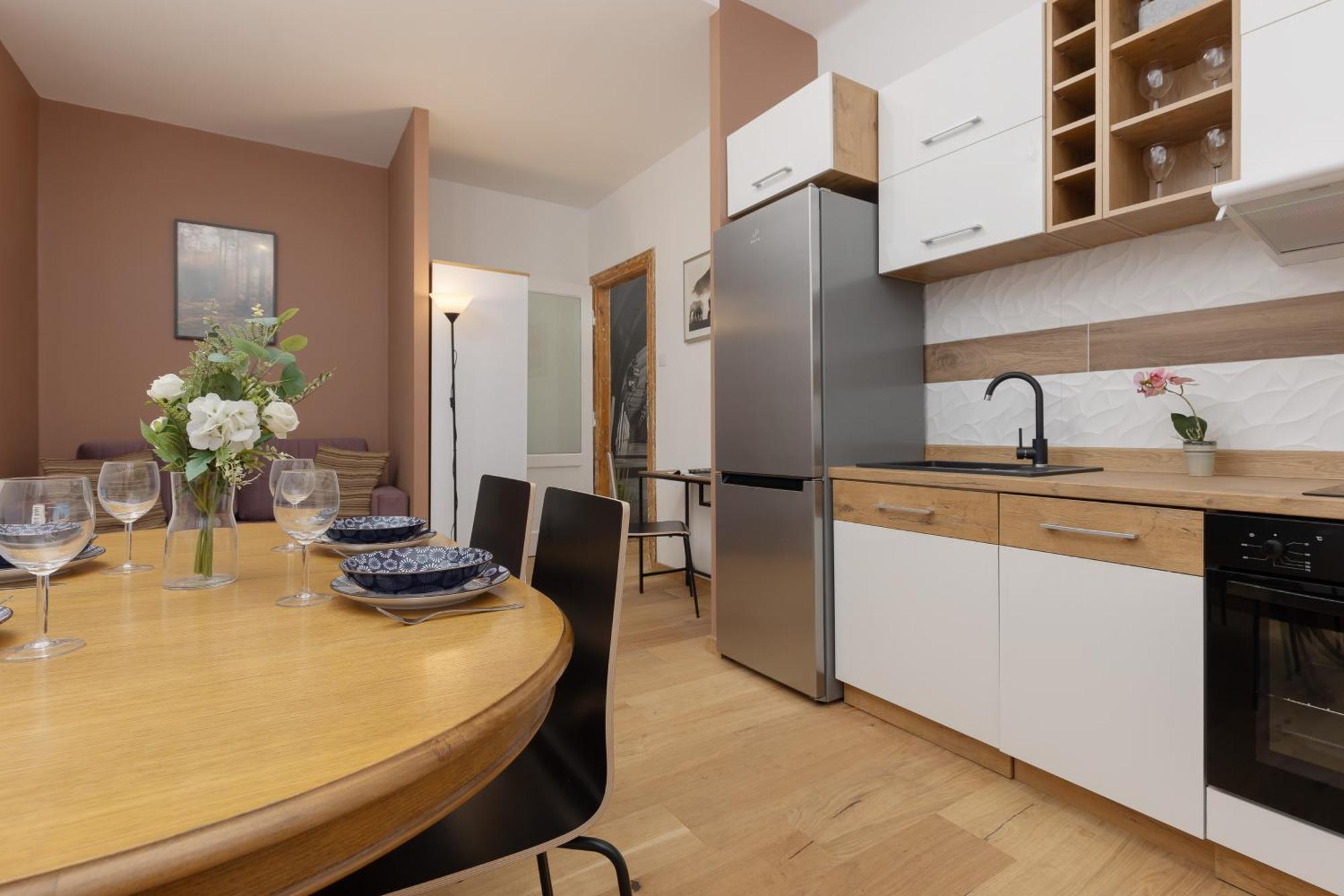 One-bedroom Kazimierz For Office Starowislna By Renters Krakau