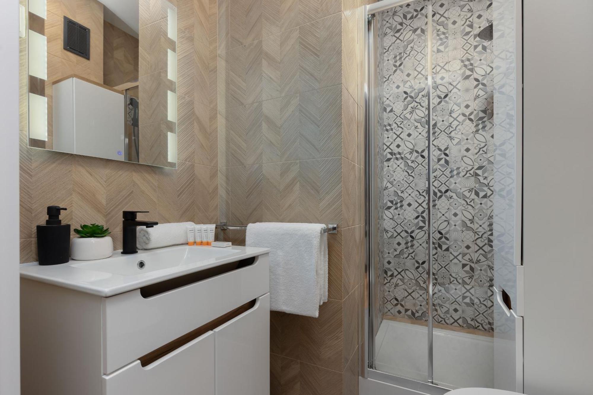 One-bedroom Kazimierz For Office Starowislna By Renters * Krakau