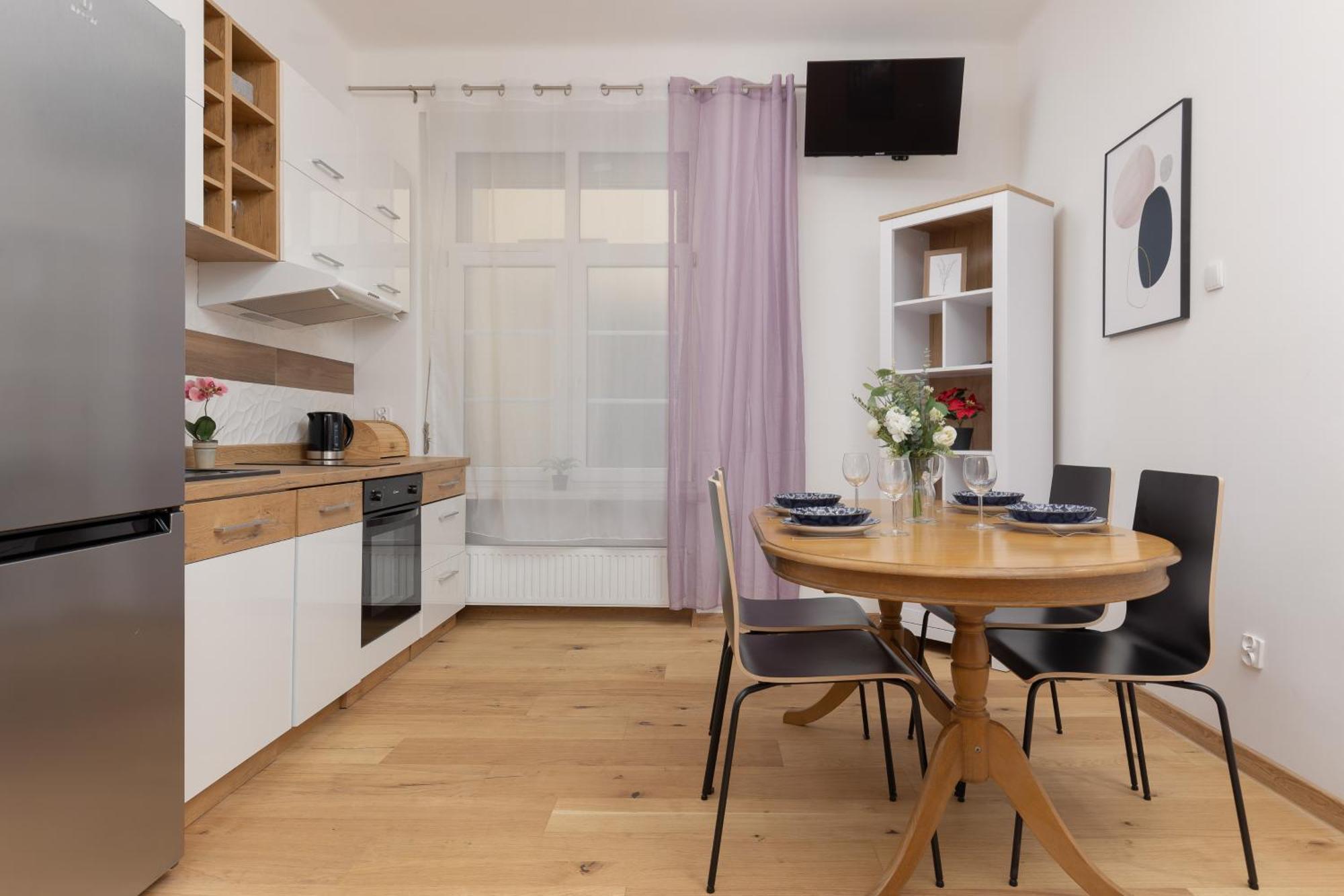 One-bedroom Kazimierz For Office Starowislna By Renters *