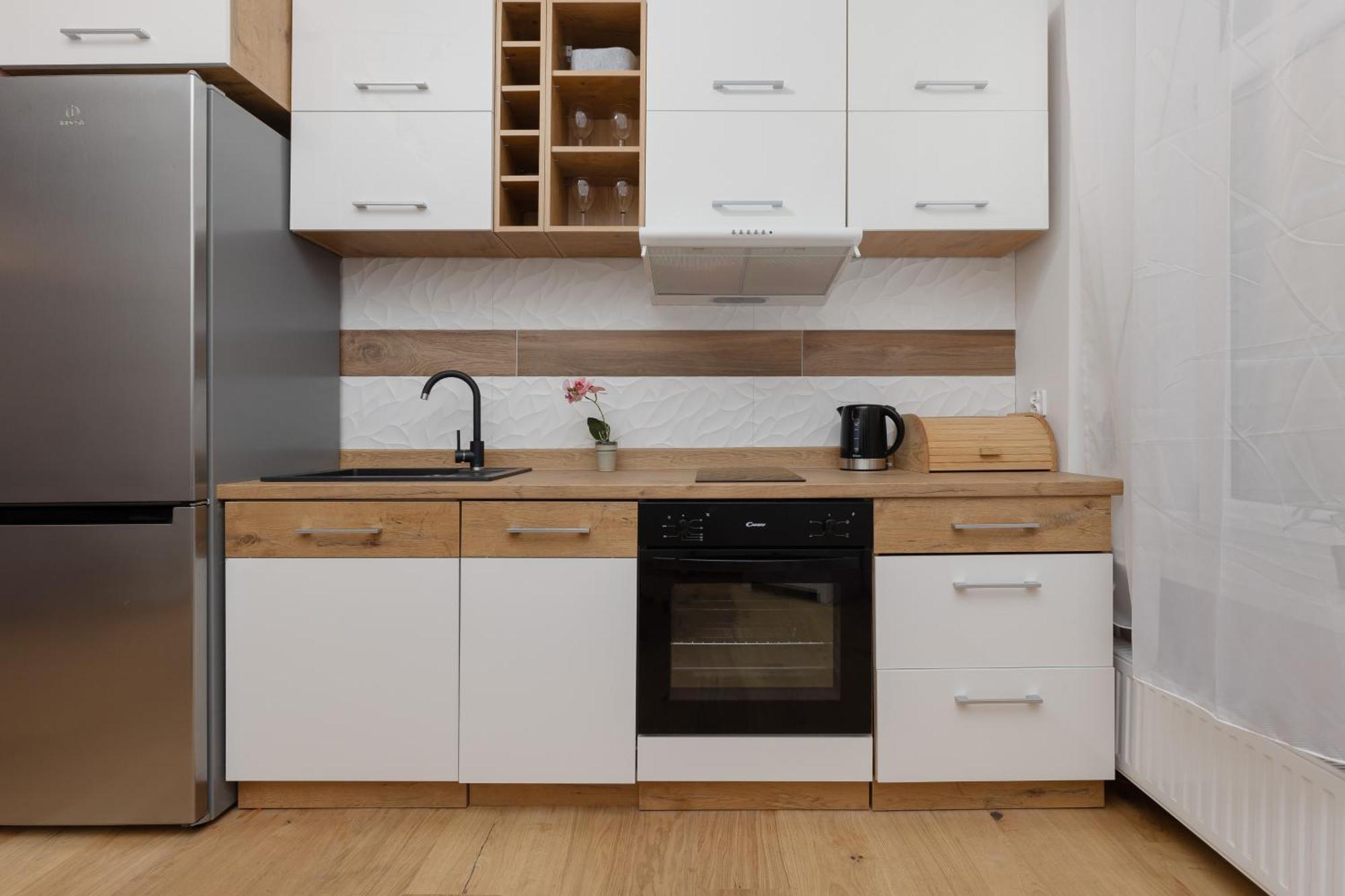 Apartment One-bedroom Kazimierz For Office Starowislna By Renters