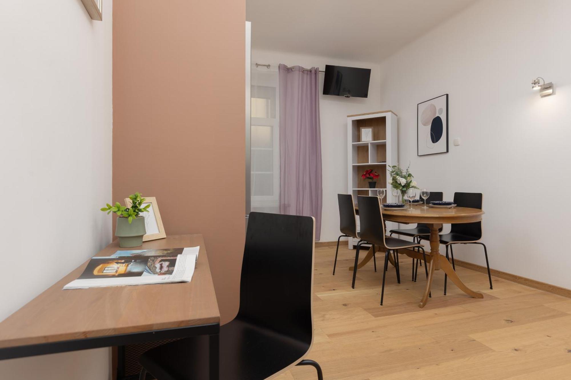 One-bedroom Kazimierz For Office Starowislna By Renters Apartment *